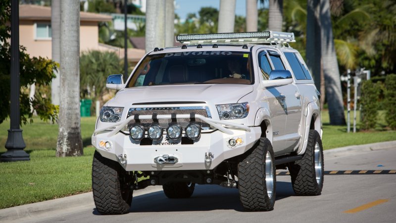 Toyota Tundra DEVOLRO