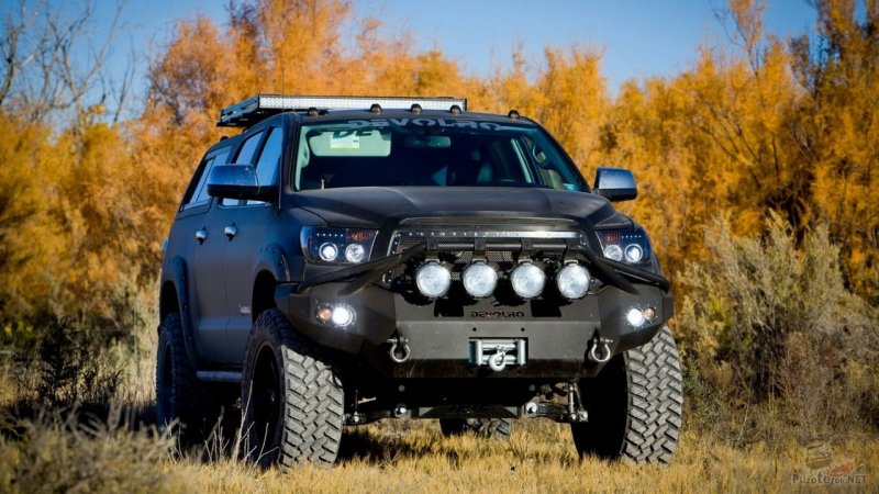Toyota Tundra DEVOLRO Diablo