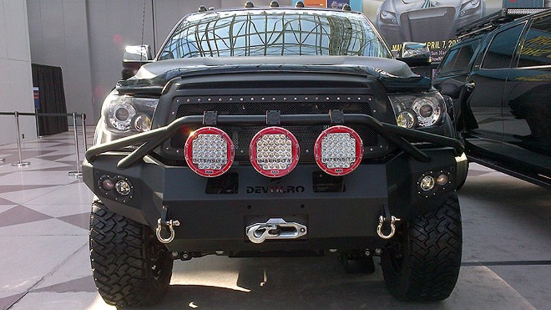 Land Cruiser 200 деволро