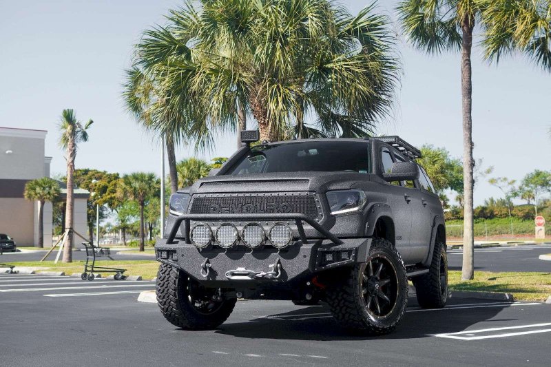 Toyota Tundra DEVOLRO Diablo