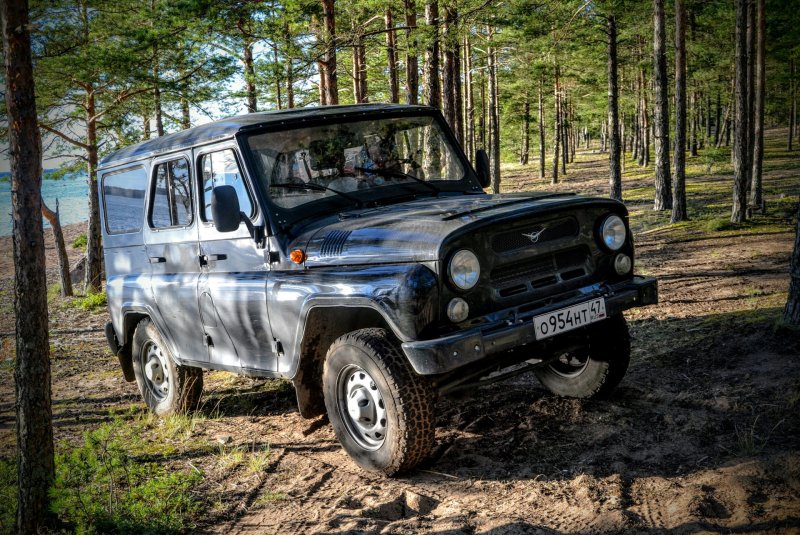 УАЗ Хантер 2.7