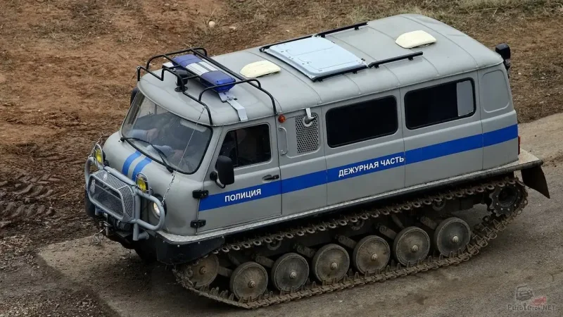 УАЗ Узола