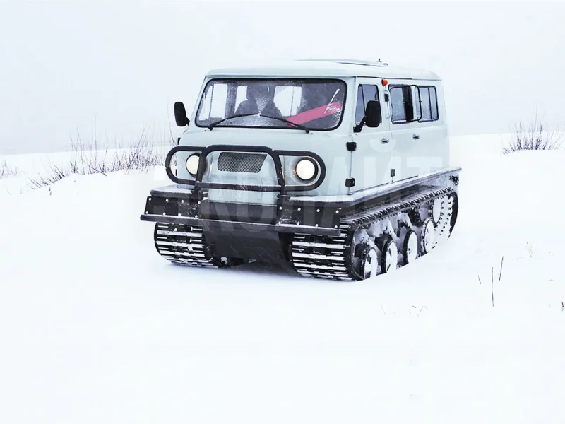 Снегоболотоход Ухтыш ЗВМ-2410