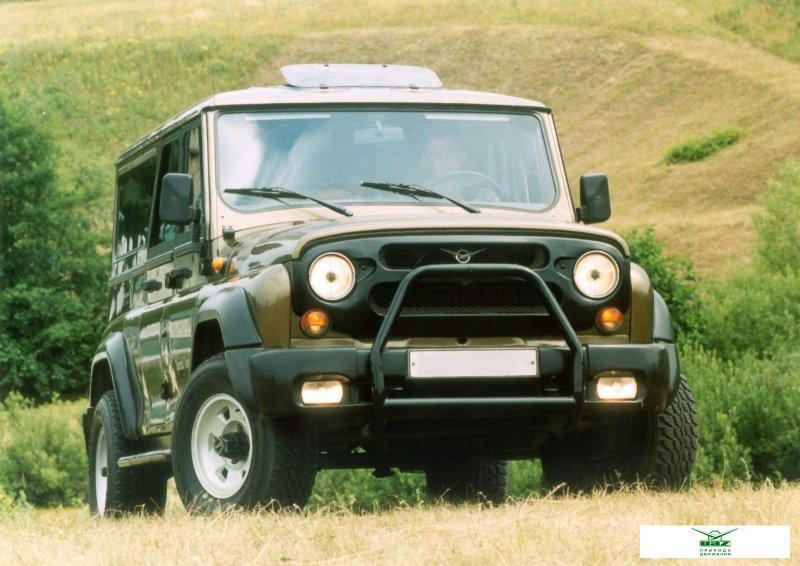 УАЗ 3159 Барс