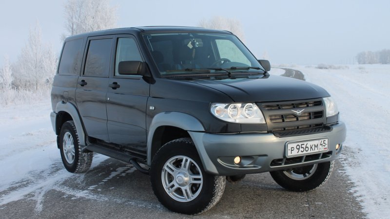 УАЗ Патриот 20005