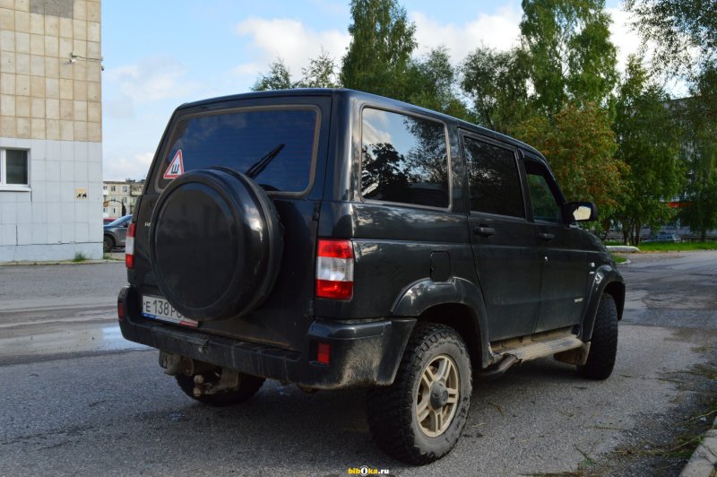 Nokian Rockproof 245/75/16 УАЗ Патриот