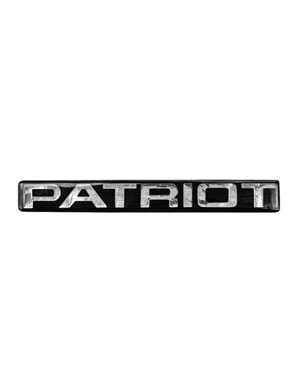 Наклейка "Patriot" 3163-00-8212502-10