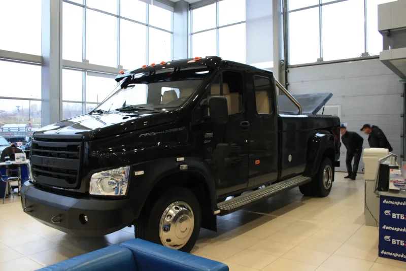Соболь next 4x4