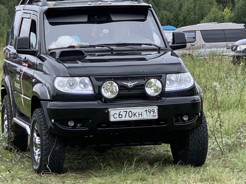 УАЗ BMS