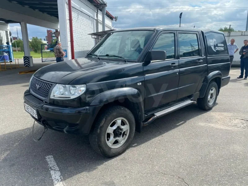УАЗ 2363