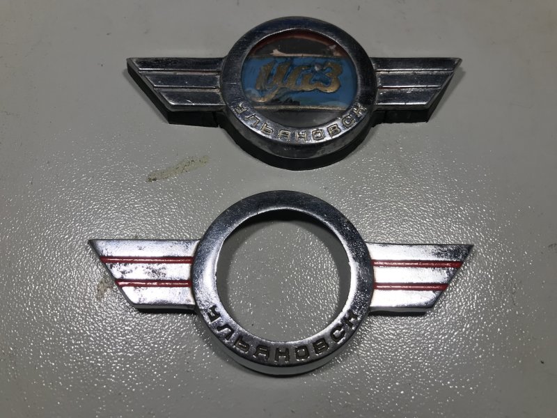 Шильдик УАЗ 3163-Limited