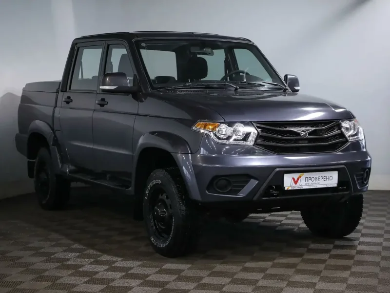 УАЗ-23632 UAZ Pickup