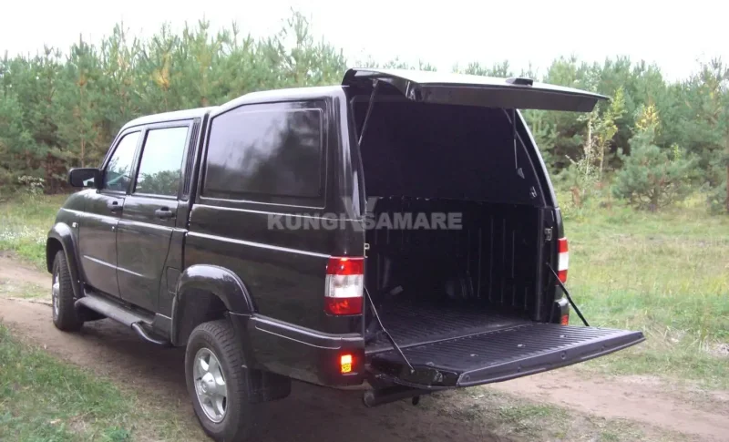 УАЗ-23632 UAZ Profi