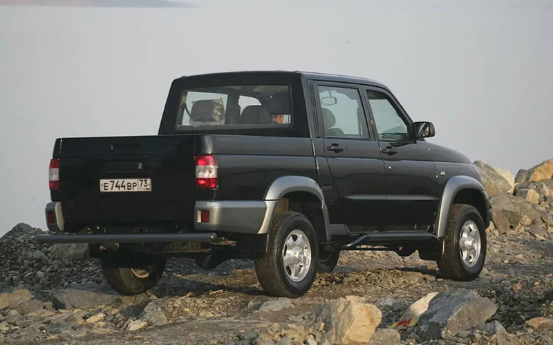 УАЗ-2363 Pickup
