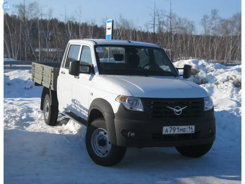 УАЗ-23632 UAZ Pickup