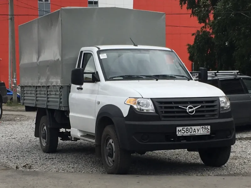 UAZ Pickup 2363