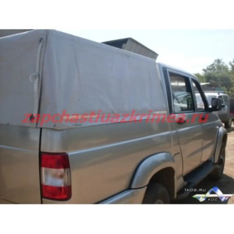 УАЗ-23632 UAZ Profi