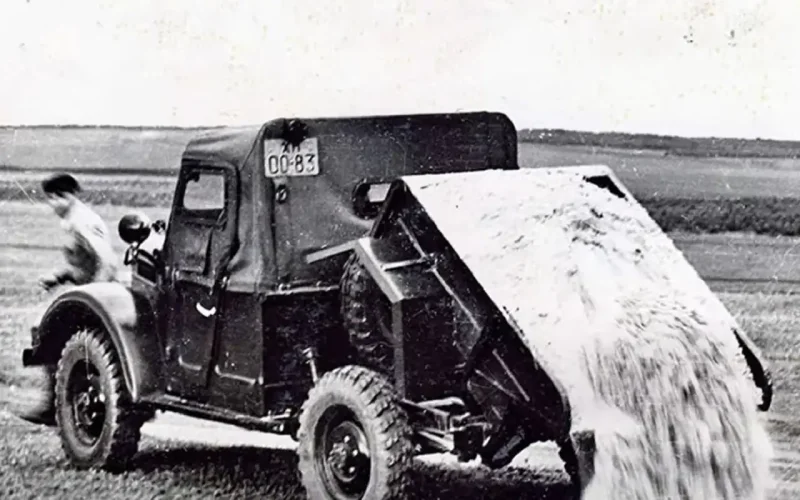 УАЗ 455