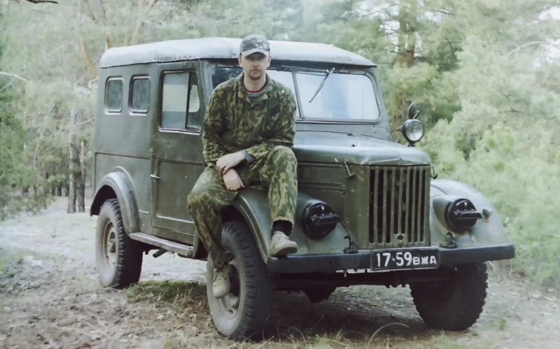 УАЗ 457