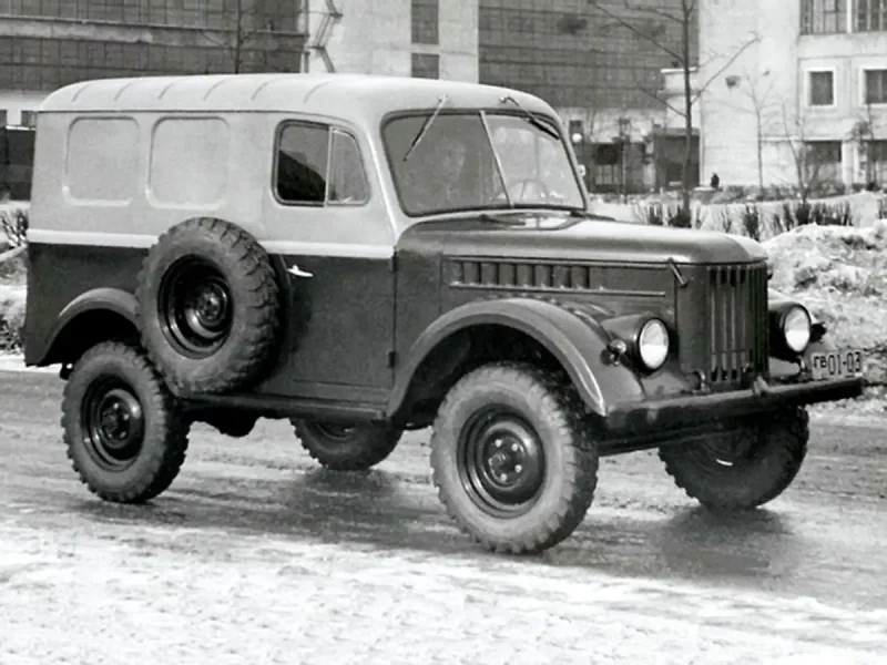 ГАЗ 19