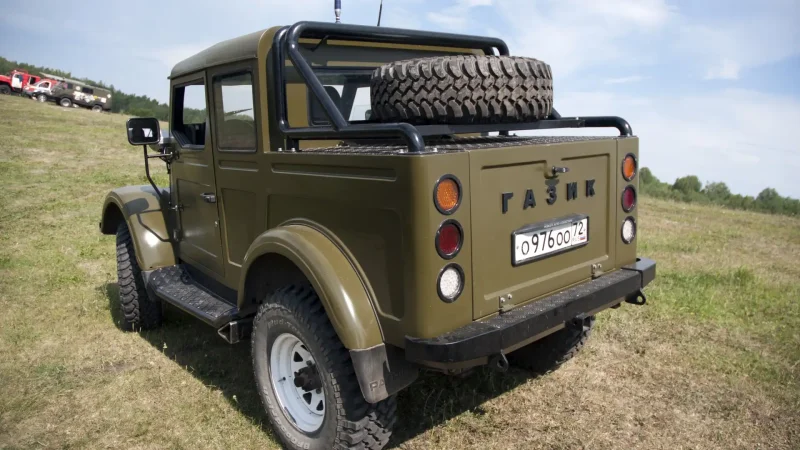 УАЗ-450а 1958