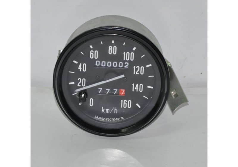 Спидометр 58.3802 КАМАЗ