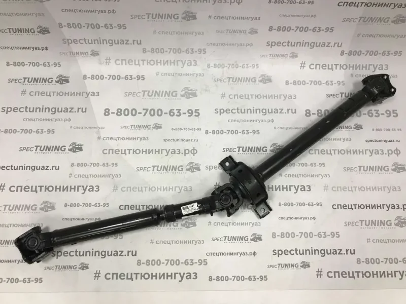 Кардан задний УАЗ Патриот 3163