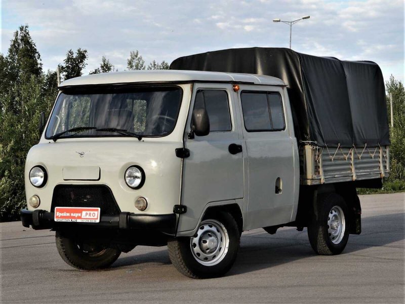 УАЗ 3909 бортовой