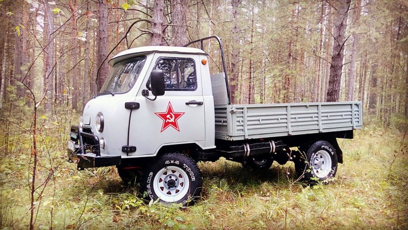 УАЗ УАЗ 452