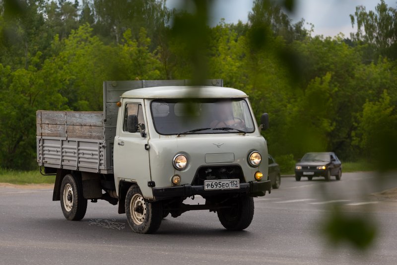 УАЗ 3303