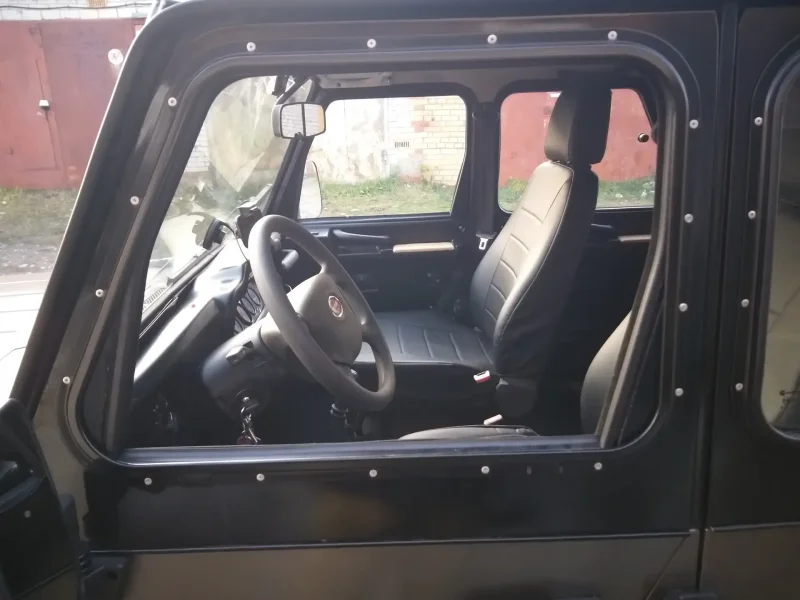 УАЗ Хантер 3151 469 стеклоподъемники