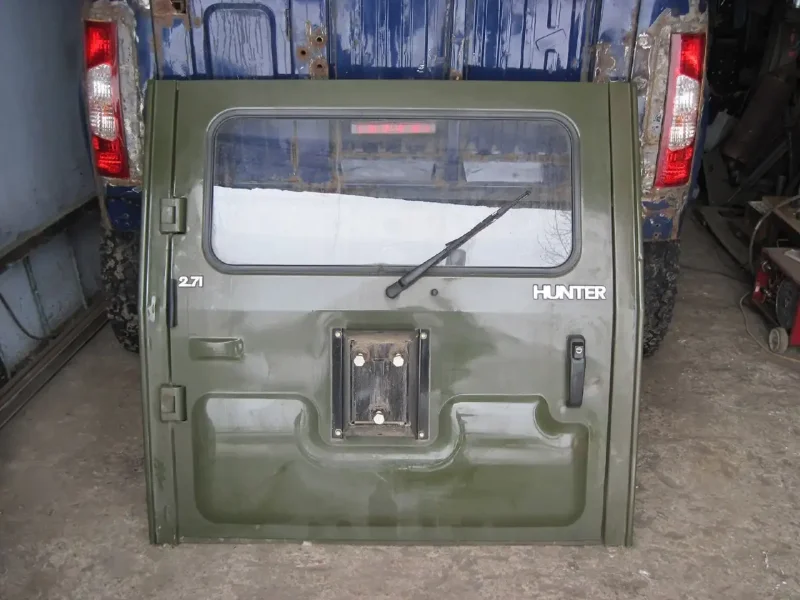 Задняя дверь УАЗ 3151