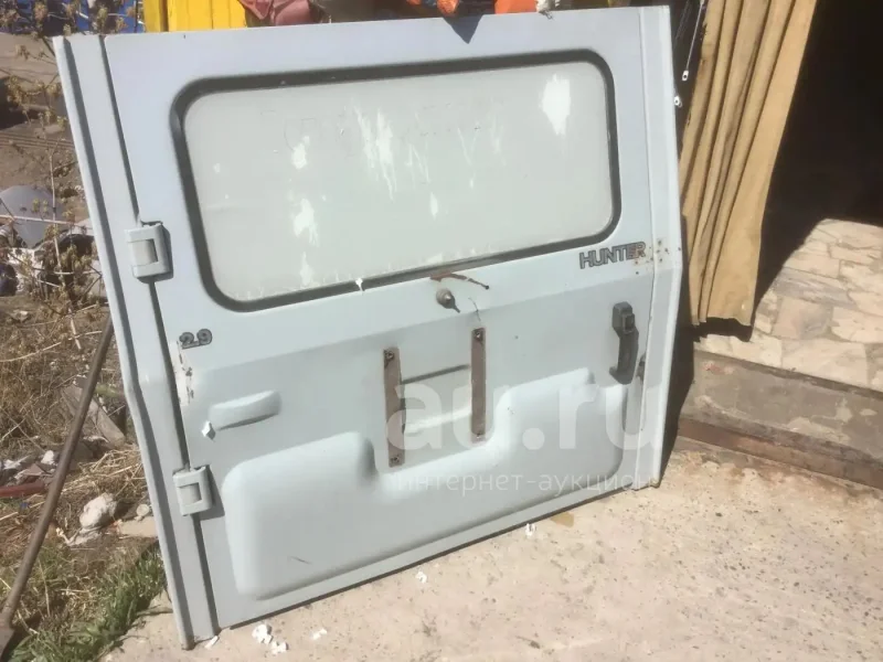 Дверь задняя боковая УАЗ Хантер