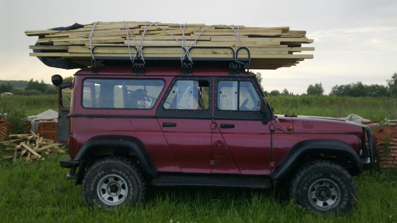 УАЗ Барс