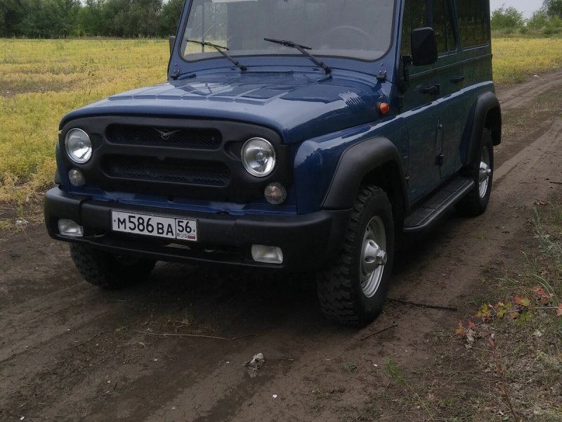 УАЗ 3153 Барс