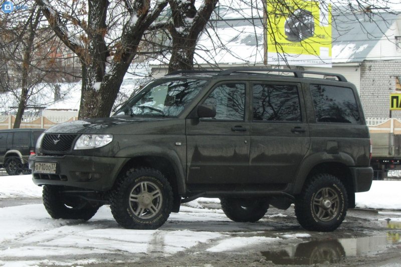 УАЗ 3163 37