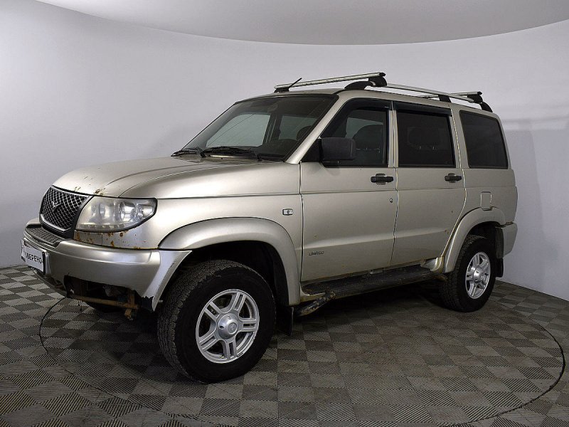 UAZ Patriot 2003>