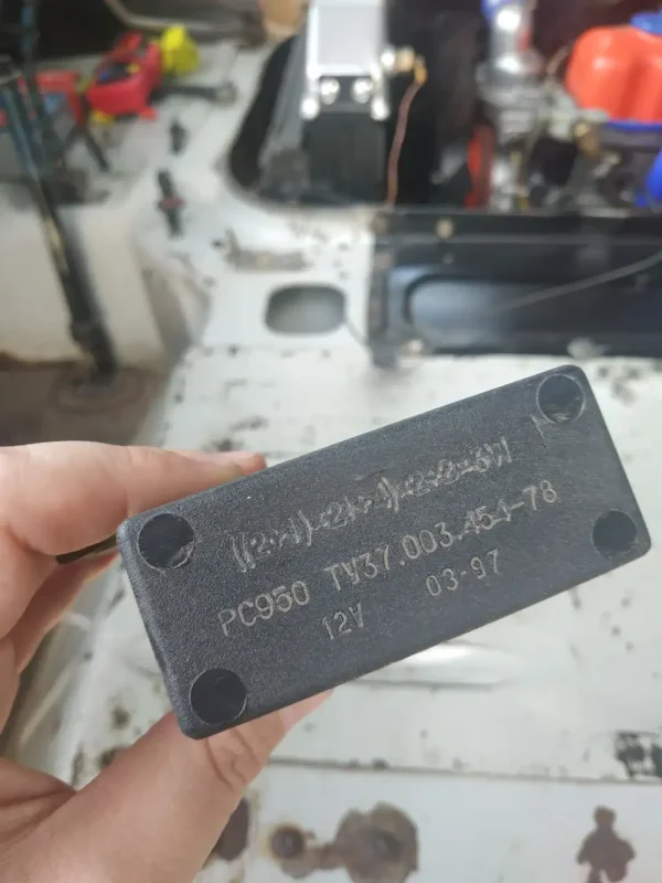 Реле поворота УАЗ 3251