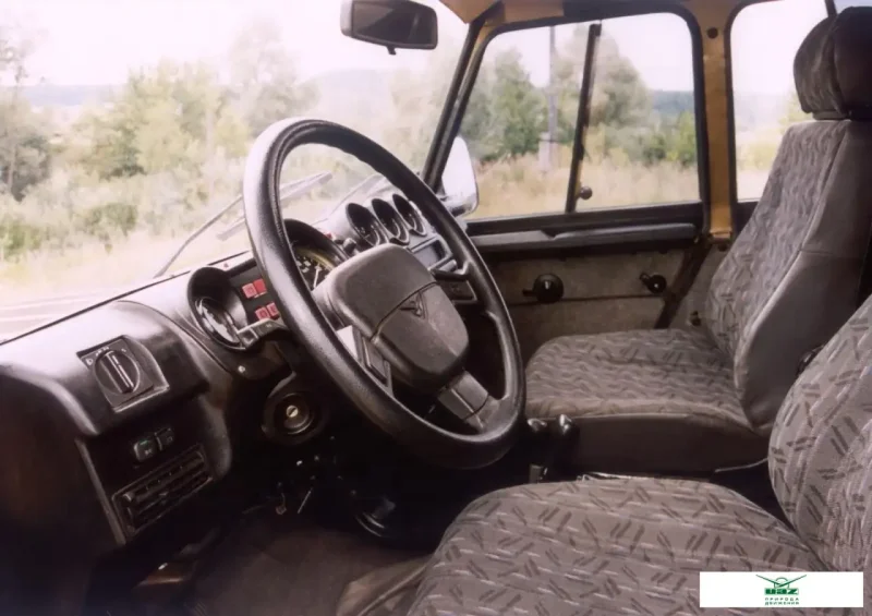 УАЗ 3159 Барс 1999