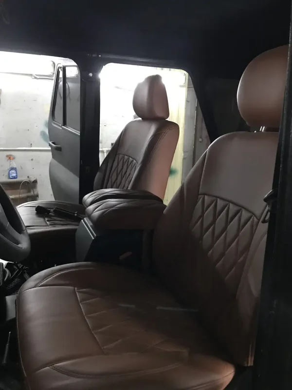УАЗ 3159 Барс салон