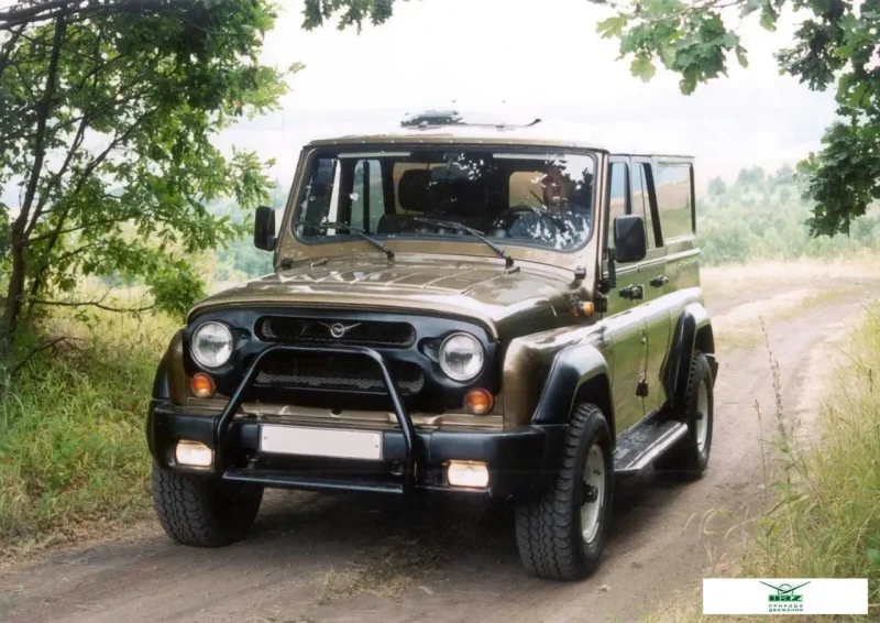 УАЗ Барс кузов