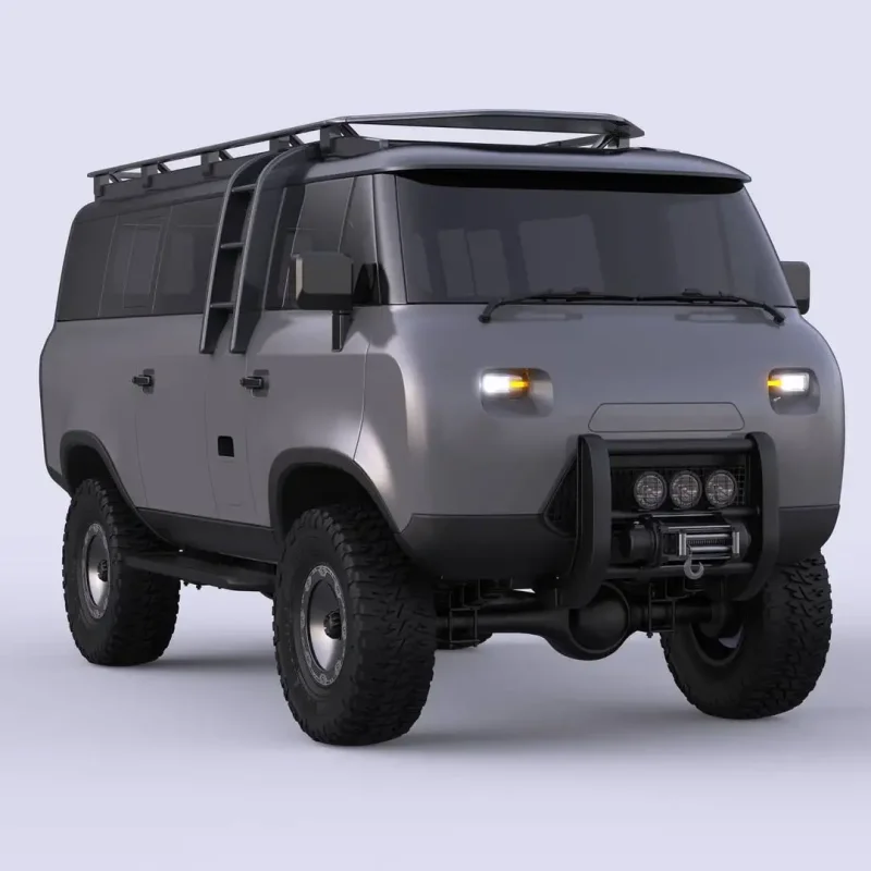 УАЗ 452 Буханка 2021