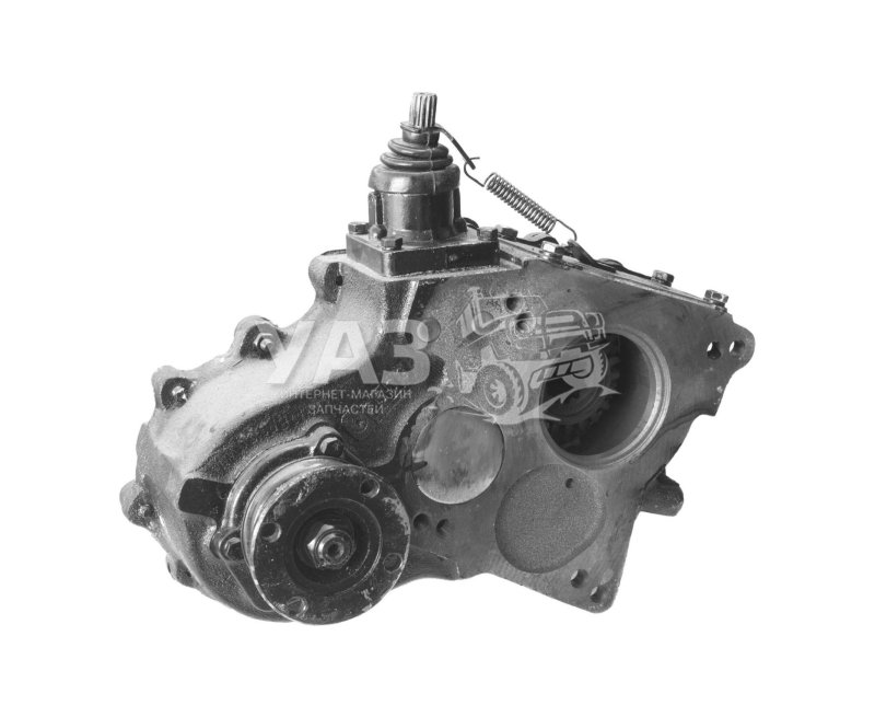 Раздаточная коробка УАЗ 31631-1800021