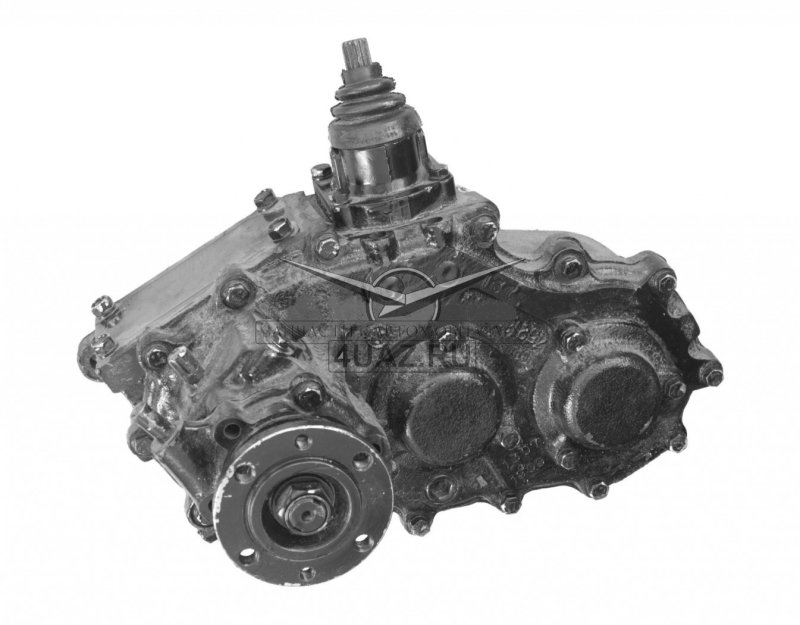 Коробка раздаточная 3163-00-1800121-00