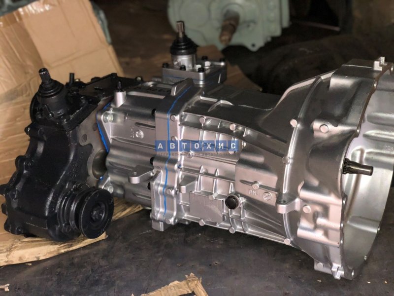 Раздаточная коробка УАЗ 452