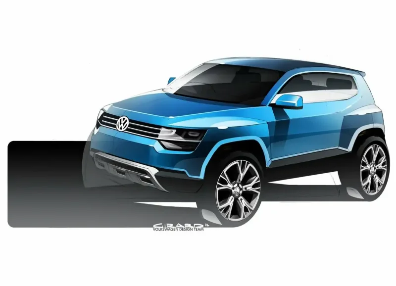 Ford Bronco 2020 Concept
