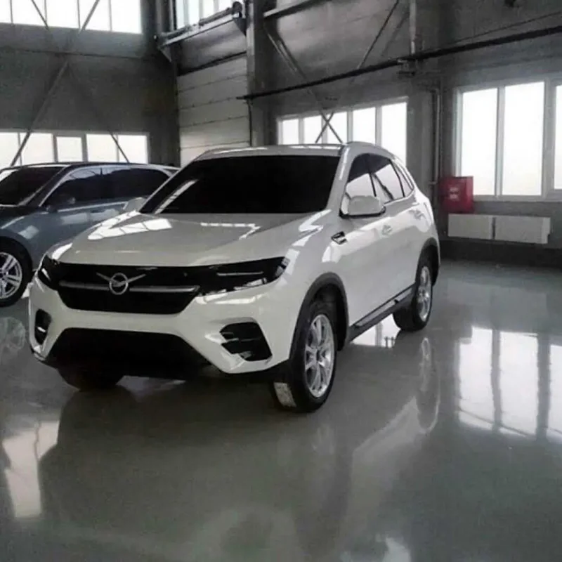 УАЗ кроссовер 3170