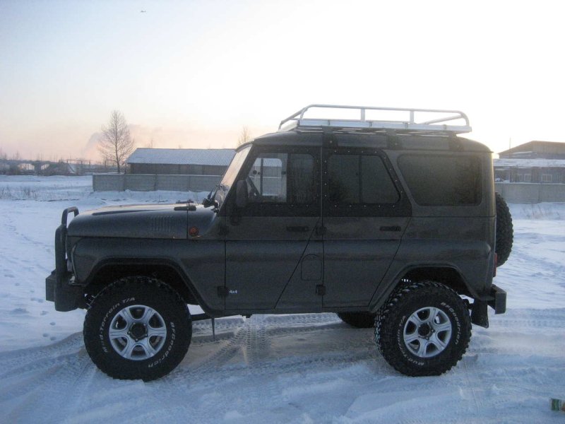 УАЗ 315195 2006