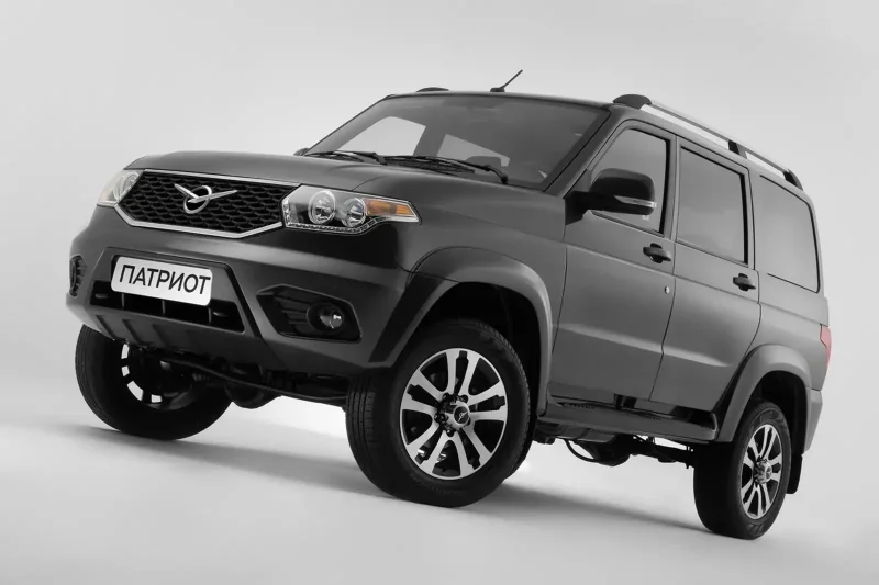 УАЗ UAZ Patriot 3163