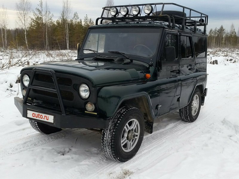 Хантер 2.7
